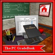 PC Gradebook screenshot